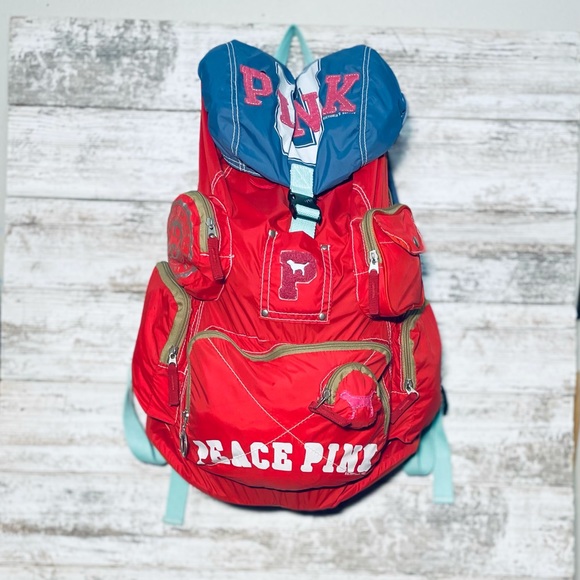 **Rare** VS PINK! Backpack